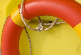life raft